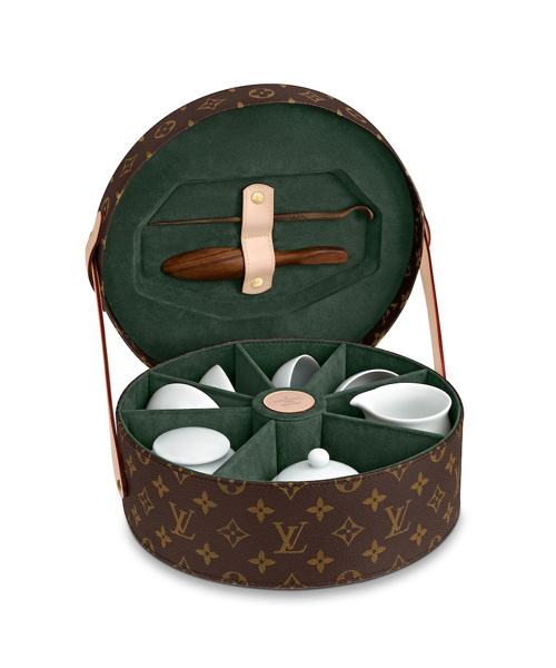 A-41855<br><b>LOUIS VUITTON</b><br>라운드 티 박스</b><br>[매장가-2300만원대]