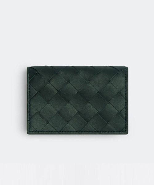 A-41680<br><b>BOTTEGA VENETA</b><br>인트레치아토 명함 케이스</b><br>[매장가-60만원대]