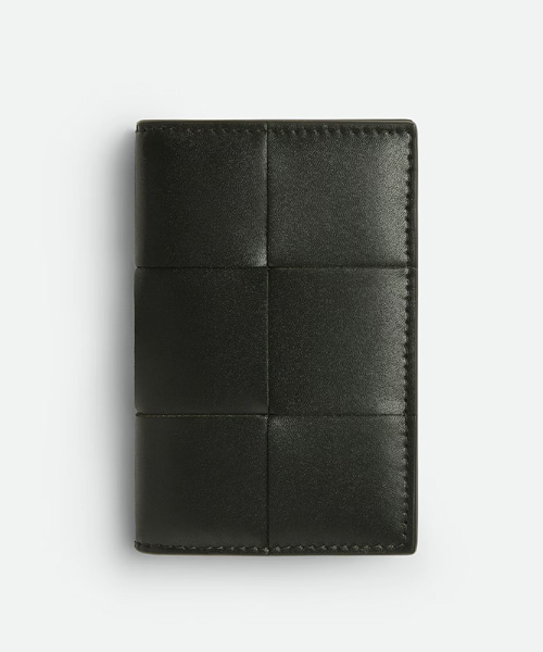 A-41757<br><b>BOTTEGA VENETA</b><br>카세트 플랩 카드 케이스</b><br>[매장가-60만원대]