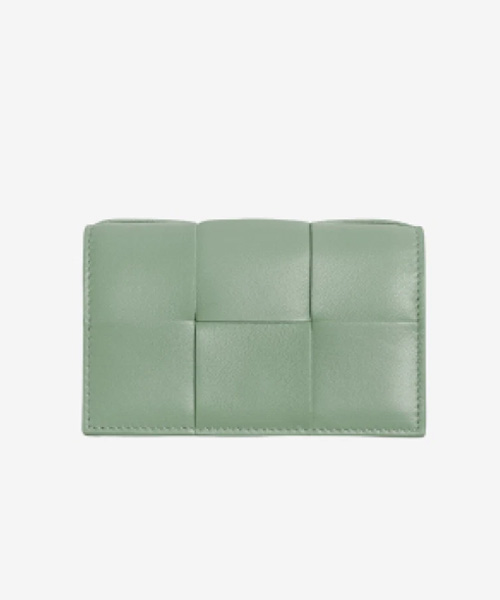 A-41620<br><b>BOTTEGA VENETA</b><br>카세트 비즈니스 카드 케이스</b><br>[매장가-60만원대]