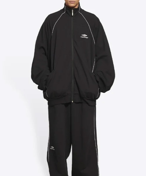 JK-23508<br><b>BALENCIAGA</b><br>3B 스포츠 아이콘 트랙수트 재킷</b><br>[매장가-200만원대]