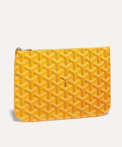 A-41907<br><b>GOYARD</b><br>세나 클러치 PM</b><br>[매장가-100만원대]