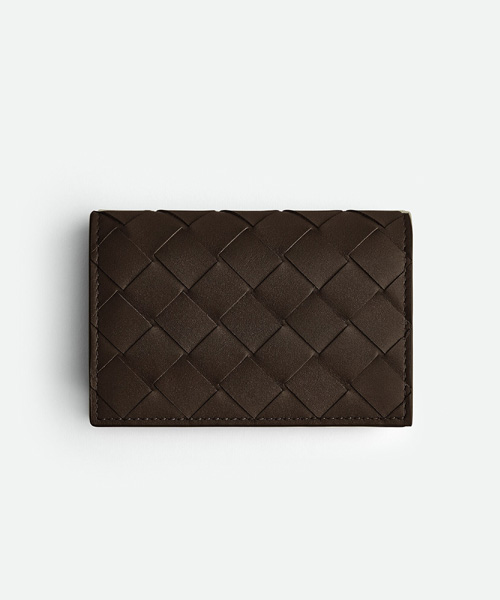 A-41682<br><b>BOTTEGA VENETA</b><br>인트레치아토 명함 케이스</b><br>[매장가-60만원대]