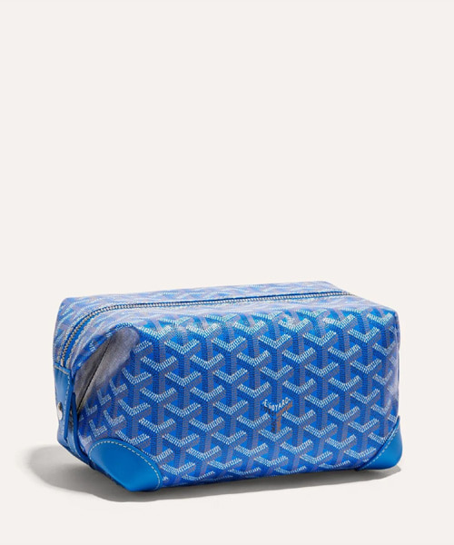A-41872<br><b>GOYARD</b><br>볼링 25 클러치</b><br>[매장가-150만원대]
