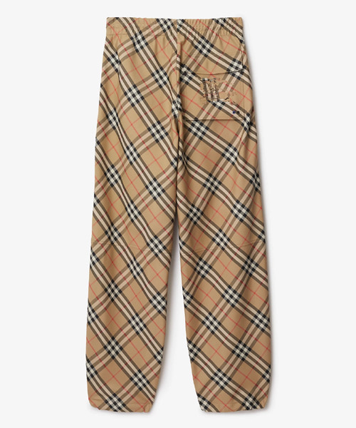 P-15994<br><b>BURBERRY</b><br>체크 트윌 팬츠</b><br>[매장가-160만원대]