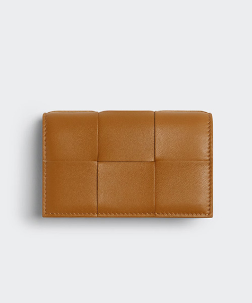 A-41621<br><b>BOTTEGA VENETA</b><br>카세트 비즈니스 카드 케이스</b><br>[매장가-60만원대]