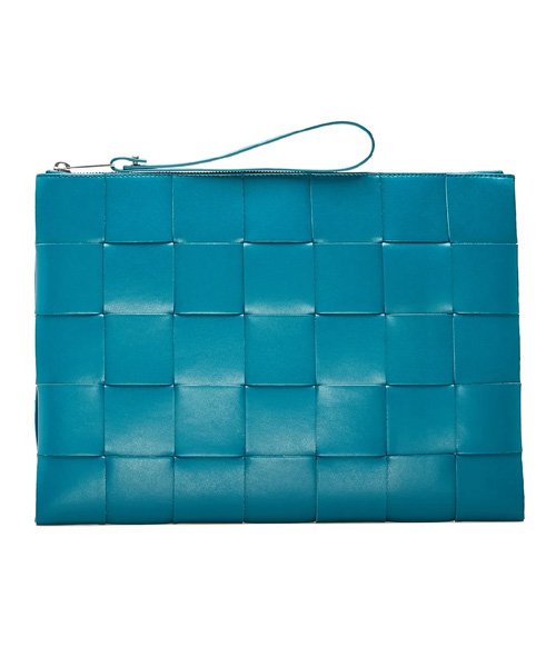 A-41570<br><b>BOTTEGA VENETA</b><br>라지 카세트 플랫 파우치</b><br>[매장가-260만원대]
