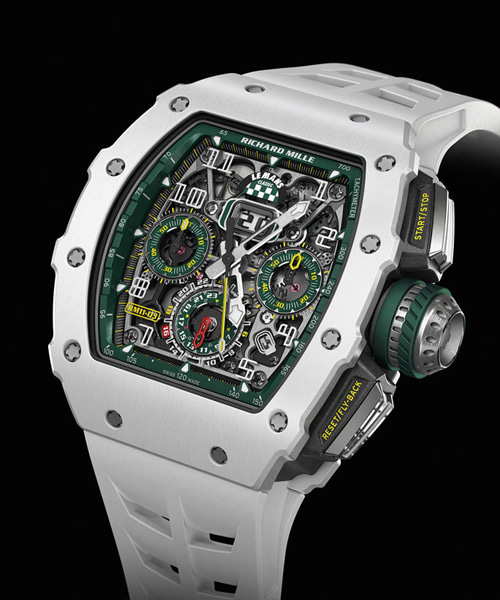 A-41599<br><b>RICHARD MILLE</b><br>RM11-03</b><br>[매장가-5억원대]