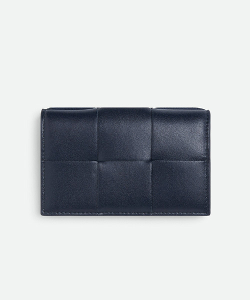 A-41594<br><b>BOTTEGA VENETA</b><br>카세트 슬림 명함 케이스</b><br>[매장가-60만원대]