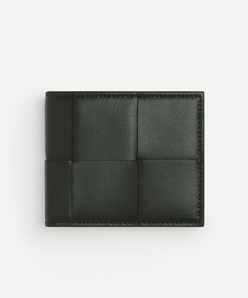 A-41715<br><b>BOTTEGA VENETA</b><br>카세트 폴더형 지갑</b><br>[매장가-80만원대]