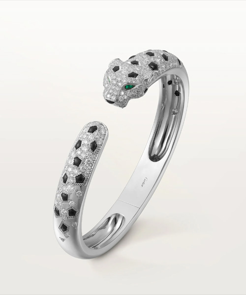 A-41636<br><b>CARTIER</b><br>팬더 드 까르띠에 브레이슬릿</b><br>[매장가-9000만원대]