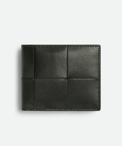 A-41756<br><b>BOTTEGA VENETA</b><br>카세트 폴더형 지갑</b><br>[매장가-80만원대]