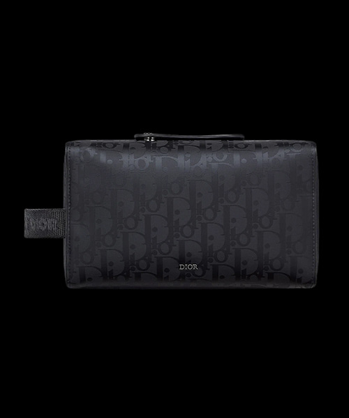 A-41808<br><b>DIOR</b><br>링고 토일레트리 백</b><br>[매장가-100만원대]