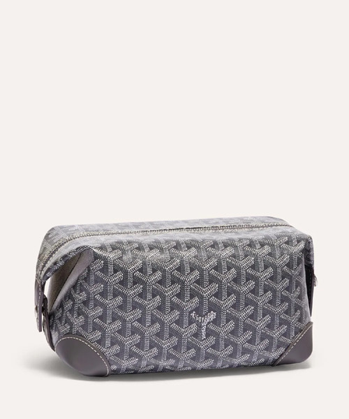 A-41869<br><b>GOYARD</b><br>볼링 25 클러치</b><br>[매장가-150만원대]