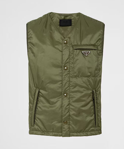 JK-23668<br><b>PRADA</b><br>리나일론 베스트</b><br>[매장가-180만원대]