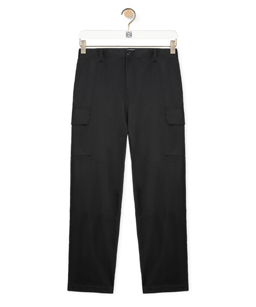 P-15938<br><b>LOEWE</b><br>카고 코튼 트라우저 팬츠</b><br>[매장가-120만원대]