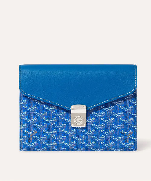 A-41767<br><b>GOYARD</b><br>시프르 파우치 지갑</b><br>[매장가-300만원대]