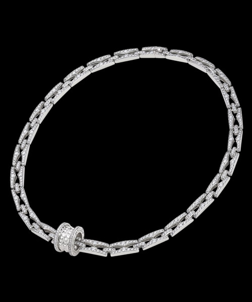 A-41688<br><b>BVLGARI</b><br>비제로원 네크리스</b><br>[매장가-1억원대]