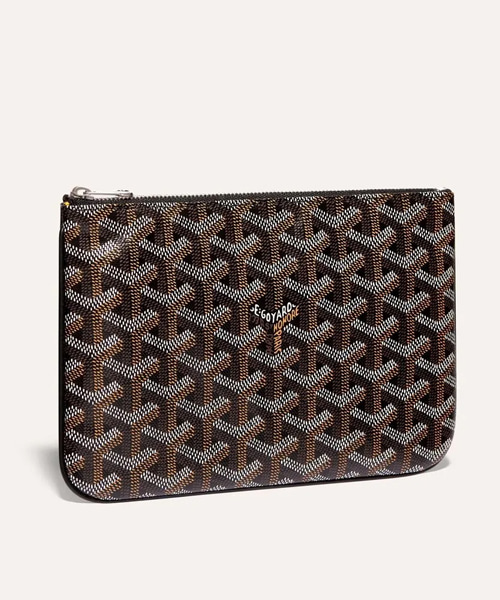 A-41909<br><b>GOYARD</b><br>세나 클러치 PM</b><br>[매장가-100만원대]