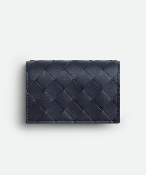 A-41572<br><b>BOTTEGA VENETA</b><br>인트레치아토 명함 케이스</b><br>[매장가-60만원대]