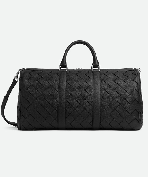 A-41641<br><b>BOTTEGA VENETA</b><br>인트레치아토 캐빈 더플백</b><br>[매장가-700만원대]