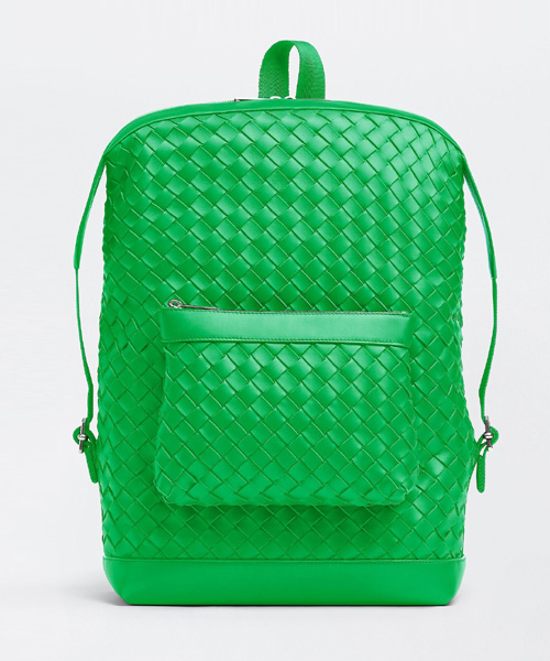 A-41602<br><b>BOTTEGA VENETA</b><br>인트레치아토 클래식 백팩</b><br>[매장가-1000만원대]
