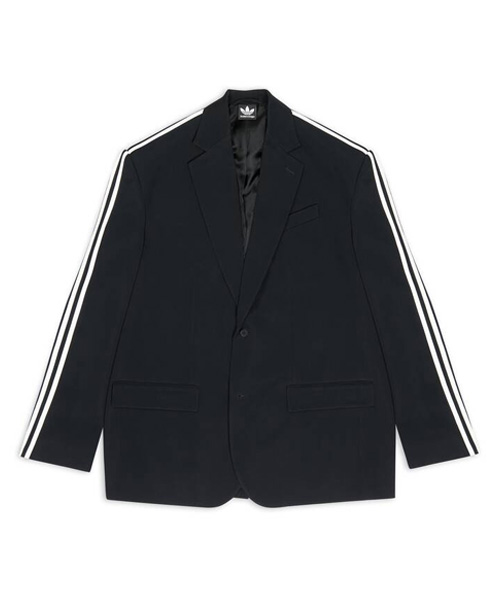 JK-23548<br><b>BALENCIAGA x ADIDAS</b><br>퍼포먼스 테일러드 트윌 자켓</b><br>[매장가-400만원대]