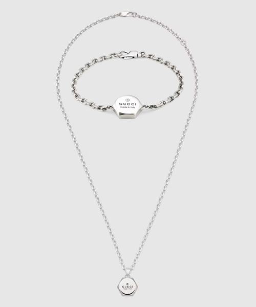 A-41721<br><b>GUCCI</b><br>트레이드마크 주얼리 세트</b><br>[매장가-100만원대]