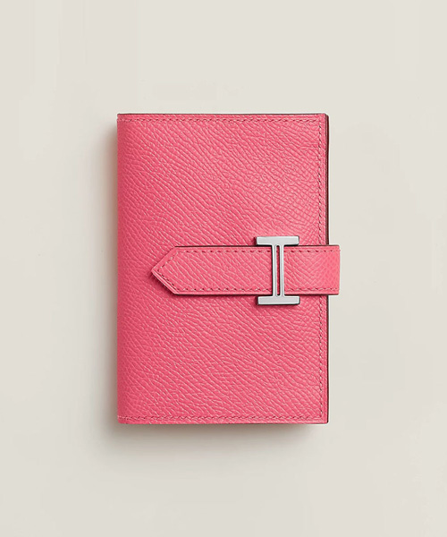 A-41788<br><b>HERMES</b><br>베안 미니 지갑</b><br>[매장가-300만원대]