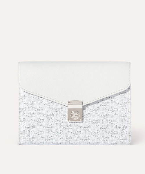 A-41765<br><b>GOYARD</b><br>시프르 파우치 지갑</b><br>[매장가-300만원대]