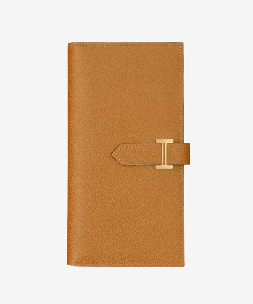 A-41791<br><b>HERMES</b><br>베안 장지갑</b><br>[매장가-500만원대]