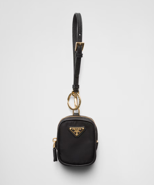 A-41854<br><b>PRADA</b><br>리에디션 1978 리나일론 미니 파우치</b><br>[매장가-90만원대]