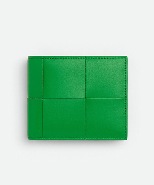 A-41717<br><b>BOTTEGA VENETA</b><br>카세트 폴더형 지갑</b><br>[매장가-80만원대]
