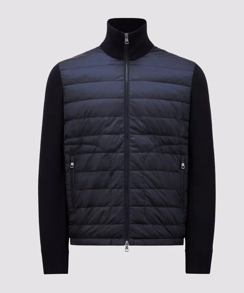 JK-23632<br><b>MONCLER</b><br>패딩 울 집업 자켓</b><br>[매장가-150만원대]
