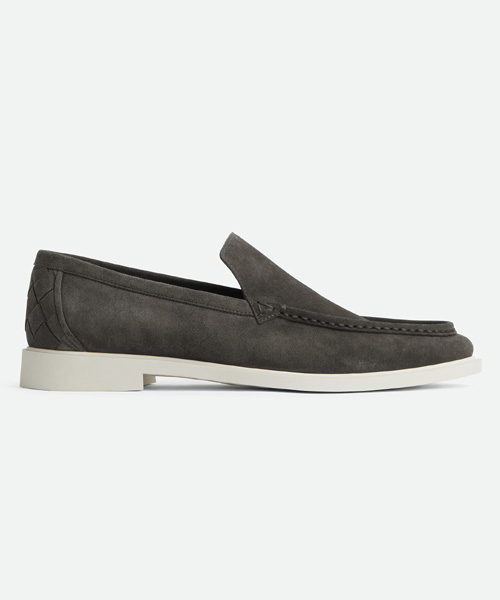 A-41663<br><b>BOTTEGA VENETA</b><br>아스테어 로퍼</b><br>[매장가-120만원대]