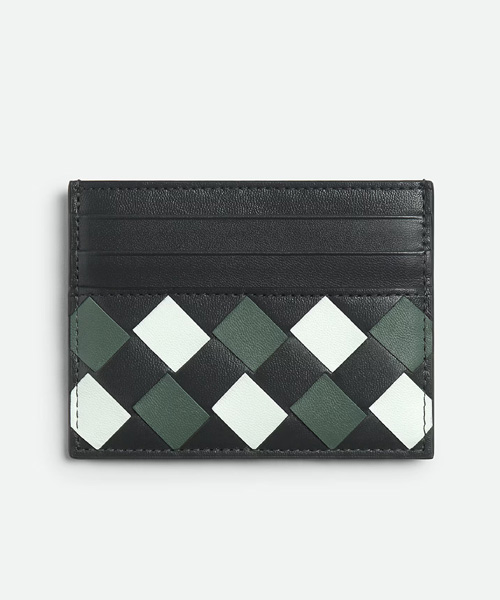 A-41575<br><b>BOTTEGA VENETA</b><br>인트레치아토 신용카드 케이스</b><br>[매장가-60만원대]