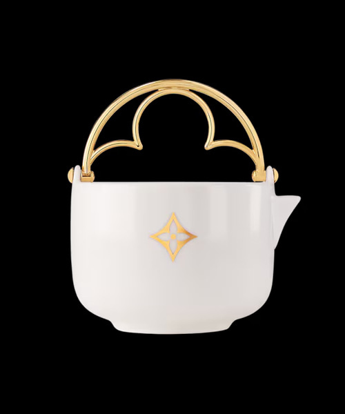 A-41723<br><b>LOUIS VUITTON</b><br>에스프레소 다이닝 세트</b><br>[매장가-300만원대]