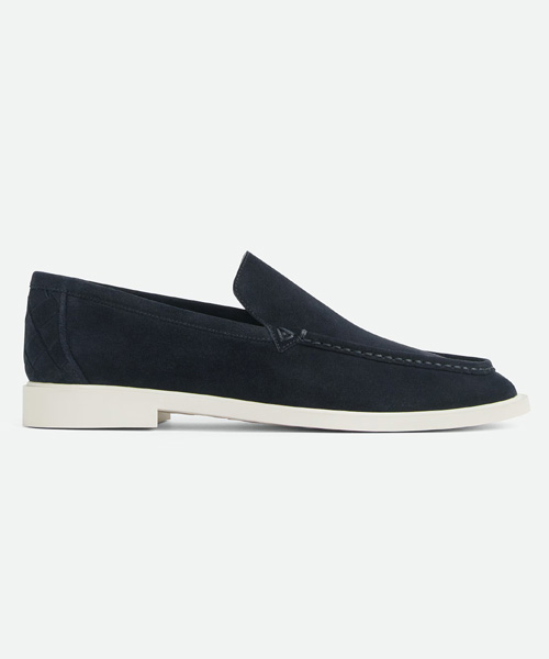 A-41661<br><b>BOTTEGA VENETA</b><br>아스테어 로퍼</b><br>[매장가-120만원대]