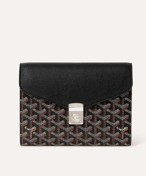 A-41766<br><b>GOYARD</b><br>시프르 파우치 지갑</b><br>[매장가-300만원대]