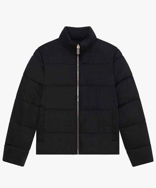 JK-23594<br><b>GIVENCHY</b><br>4G 자카드 푸퍼 자켓</b><br>[매장가-200만원대]