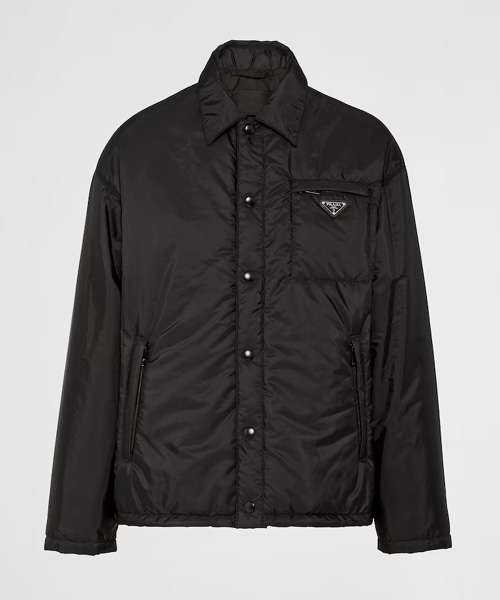 JK-23667<br><b>PRADA</b><br>리나일론 자켓</b><br>[매장가-300만원대]