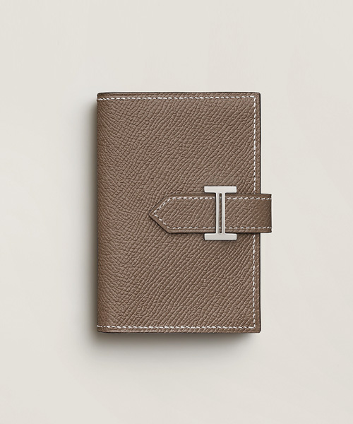 A-41784<br><b>HERMES</b><br>베안 미니 지갑</b><br>[매장가-300만원대]