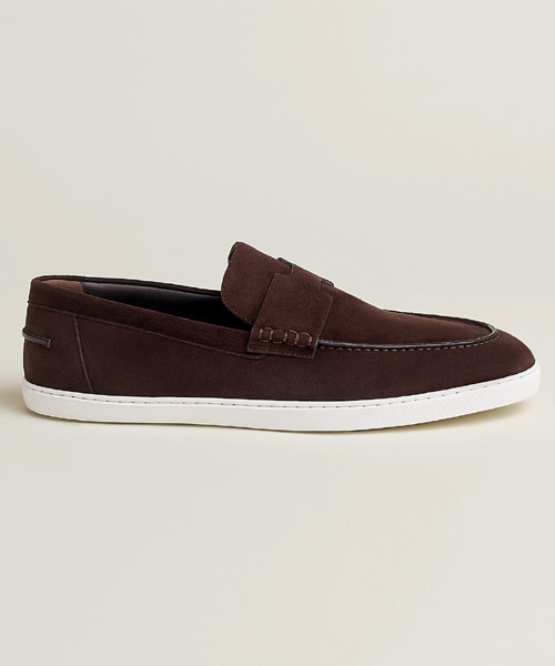 A-41843<br><b>HERMES</b><br>잡 로퍼</b><br>[매장가-130만원대]