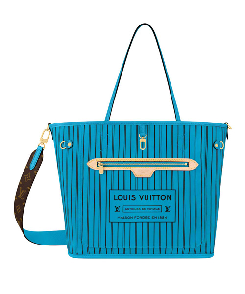 A-41858<br><b>LOUIS VUITTON</b><br>네버풀 반둘리에 인사이드 아웃 MM</b><br>[매장가-300만원대]