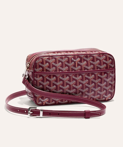 A-42100<br><b>GOYARD</b><br>캅베르 백 PM</b><br>[매장가-300만원대]