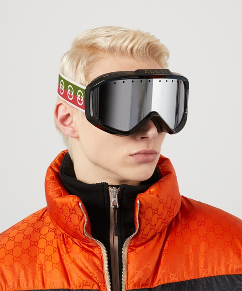 A-42044<br><b>GUCCI</b><br>GG 스키 고글</b><br>[매장가-150만원대]