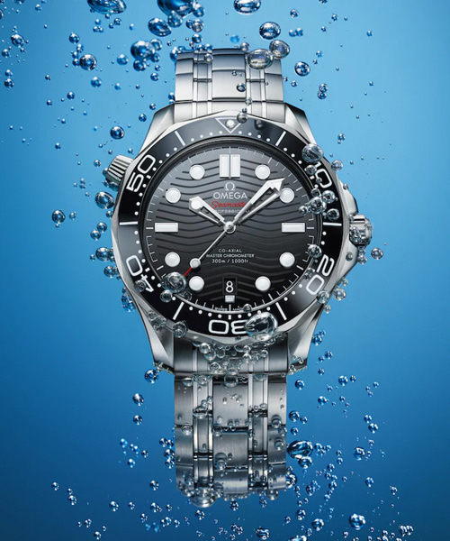 A-42135<br><b>OMEGA</b><br>씨마스터 다이버 300M</b><br>[매장가-800만원대]