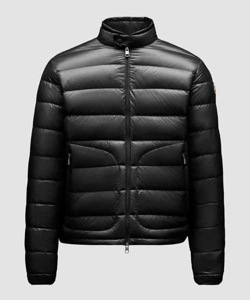 JK-23695<br><b>MONCLER</b><br>ACORUS 숏 다운 재킷</b><br>[매장가-180만원대]