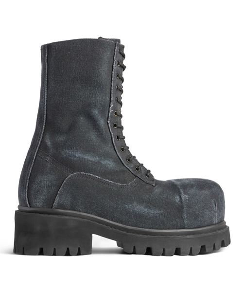A-41918<br><b>BALENCIAGA</b><br>스톰퍼 부티 블랙</b><br>[매장가-190만원대]