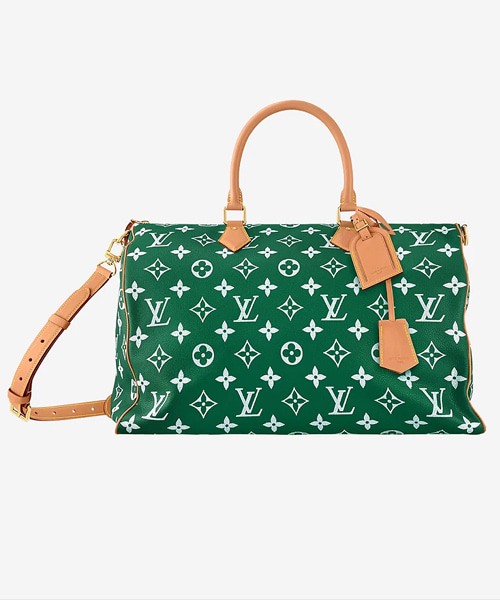 A-42151<br><b>LOUIS VUITTON</b><br>스피디 P9 반둘리에 50</b><br>[매장가-1600만원대]